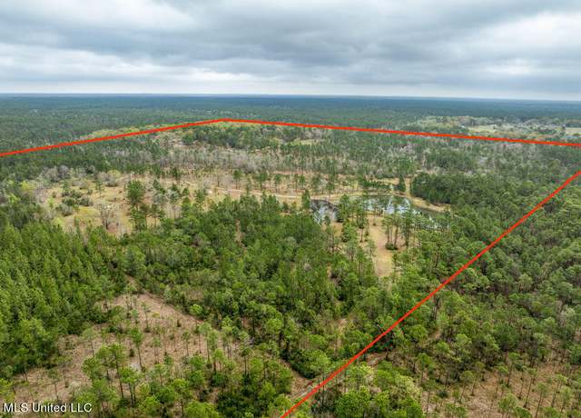 Property at 15429 Indian Fork Rd, Vancleave, MS 39565