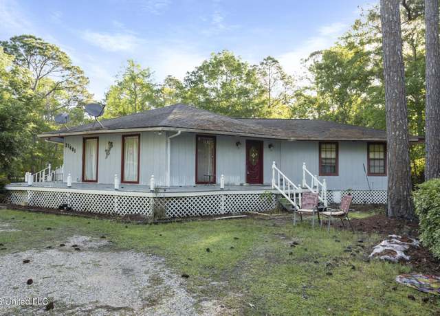 Property at 21481 Talmage Ln, Long Beach, MS 39560, 2 beds, 2 baths