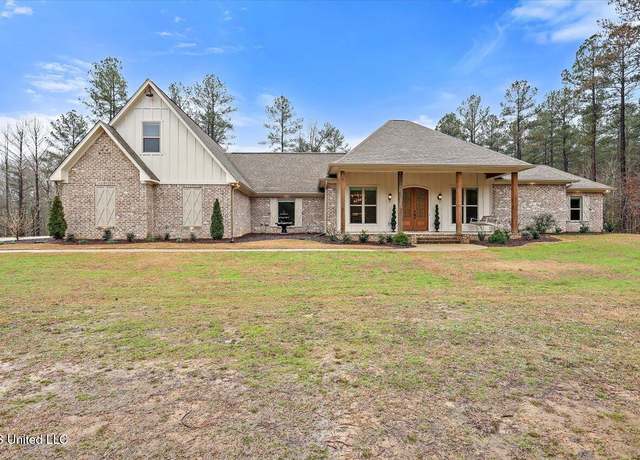 Property at 5421 Williamson Rd, Clinton, MS 39056, 5 beds, 4.5 baths