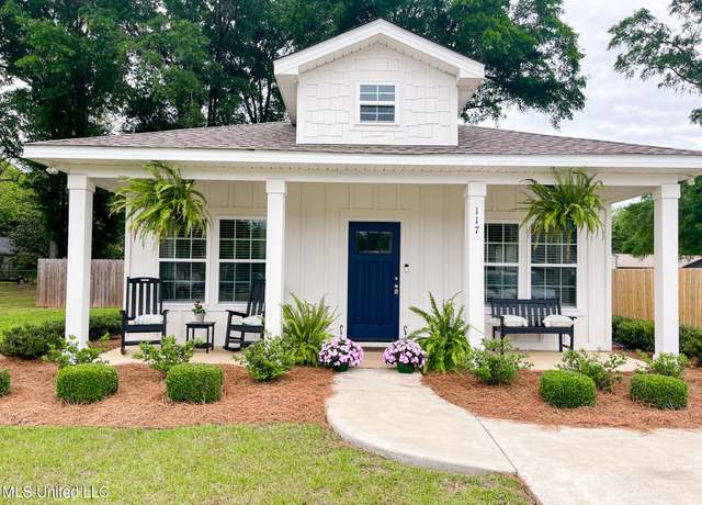Property at 117 Ridge Ln, Lucedale, MS 39452, 3 beds, 2 baths