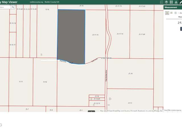 Property at 115 Shell Oil Rd, Brandon, MS 39042