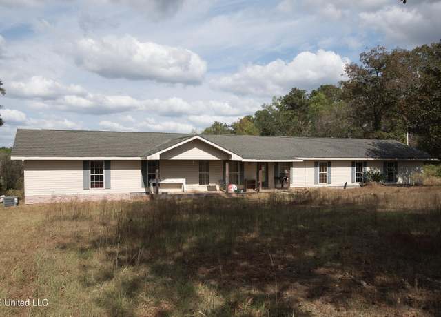 Property at 2237 Brushy Creek Rd, Lucedale, MS 39452, 3 beds, 2 baths
