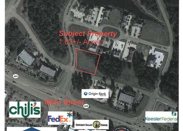 Property at 0 Garden Park Dr, Madison, MS 39110