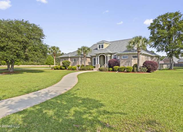 Property at 12240 Lake Forest Dr, Gulfport, MS 39503, 4 beds, 4 baths