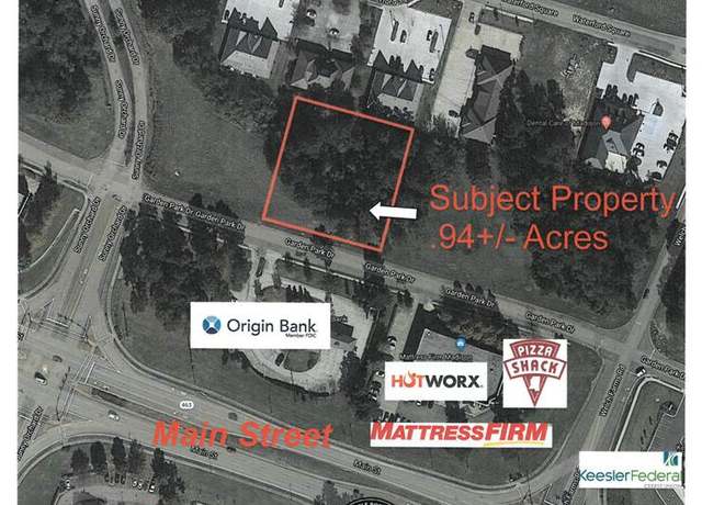 Property at 01 Garden Park Dr, Madison, MS 39110