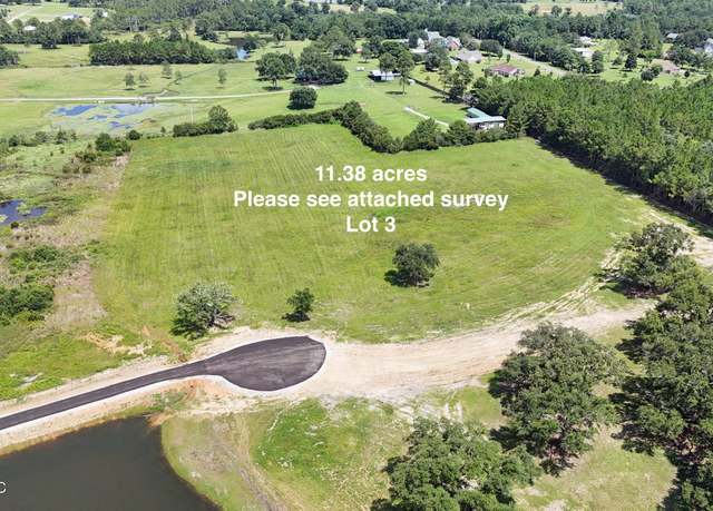 Property at 20118 Hwy 603 Lot 3, Kiln, MS 39556