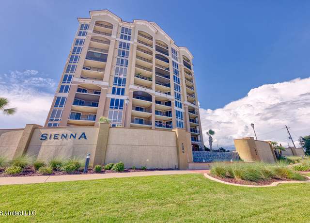 Property at 1200 Beach Dr #103, Gulfport, MS 39507, 2 beds, 2 baths
