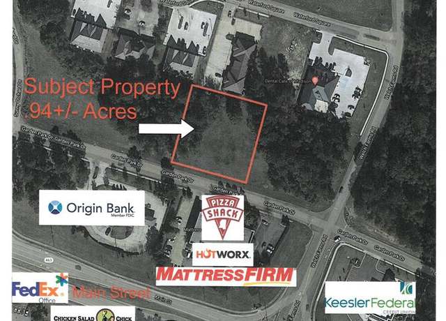 Property at 02 Garden Park Dr, Madison, MS 39110