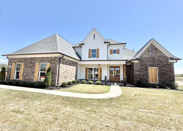 Property at 1772 Bakersfield Way, Nesbit, MS 38651, 4 beds, 3 baths