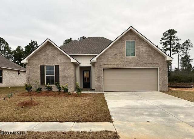 Property at 15390 Percy St, Gulfport, MS 39503, 3 beds, 2 baths