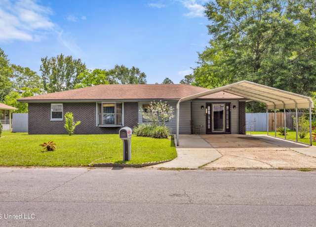 Property at 5608 Claresholm Dr, Gautier, MS 39553, 3 beds, 1 bath
