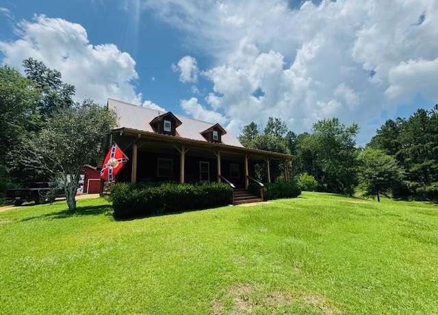 Property at 107A Brock Rd, Tylertown, MS 39667, 4 beds, 2 baths