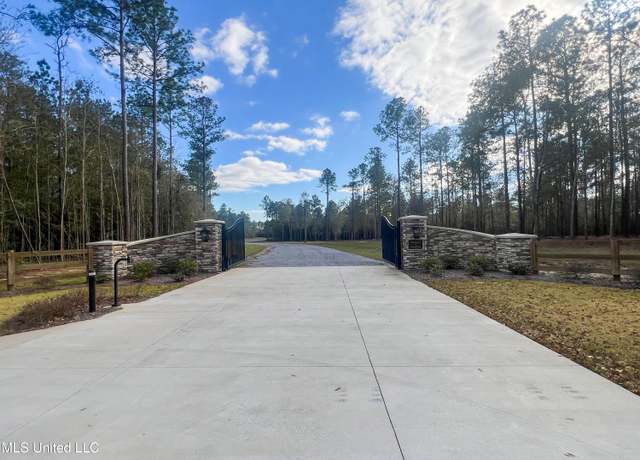 Property at Lot 16 Pine Ridge Ln, Lucedale, MS 39452