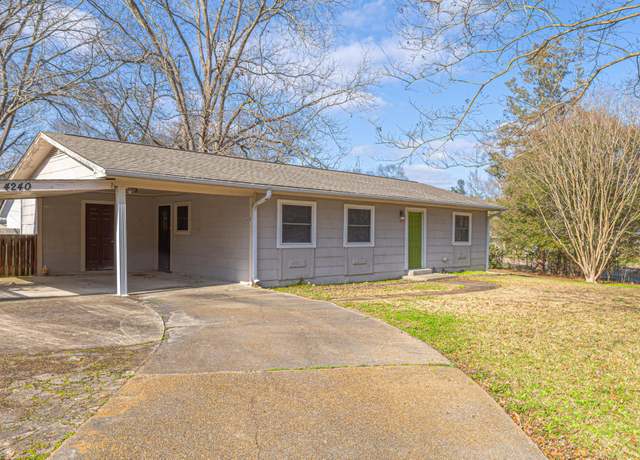 Property at 4240 Herrington Blvd, Pearl, MS 39208, 3 beds, 1 bath