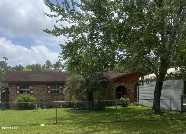 Property at 1809 Riverside Dr, Gautier, MS 39553, 2 beds, 1 bath