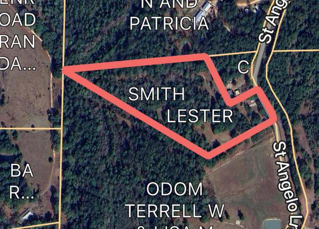 Property at 0 St Angelo Ln, Poplarville, MS 39470