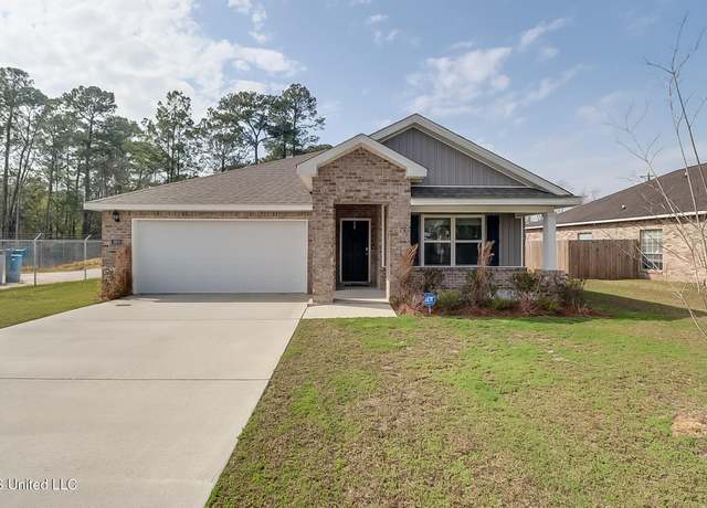 Property at 3609 N 7th St, Ocean Springs, MS 39564, 4 beds, 2 baths