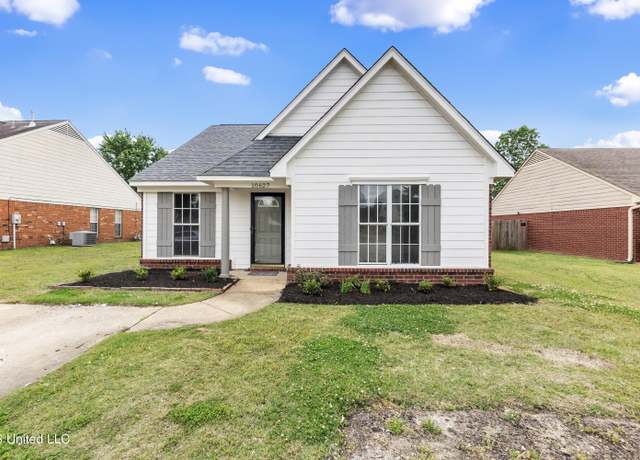 Property at 10627 Pecan View Dr, Olive Branch, MS 38654, 2 beds, 2 baths