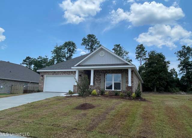 Property at 5781 Overland Dr, Biloxi, MS 39532, 4 beds, 2 baths