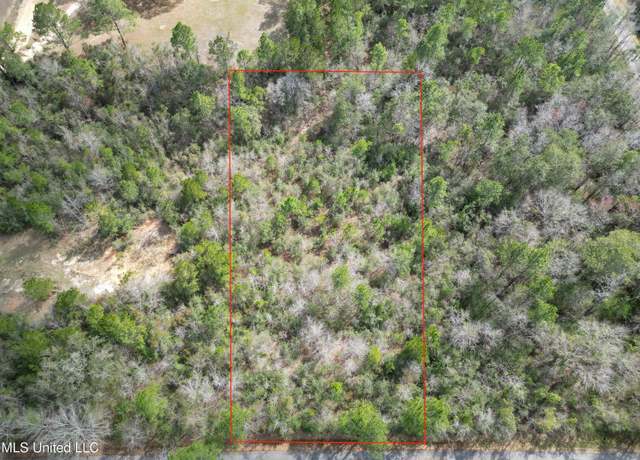 Property at 6095 Hayward E Ladner Rd, Kiln, MS 39556