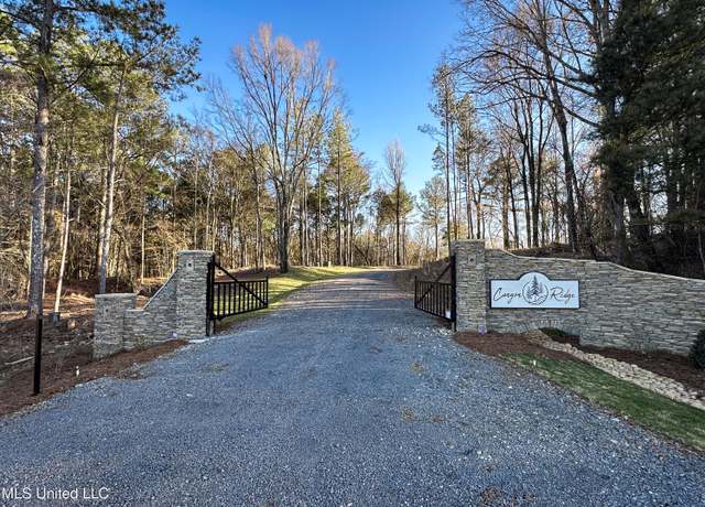 Property at Canyon Rdg, Flora, MS 39071