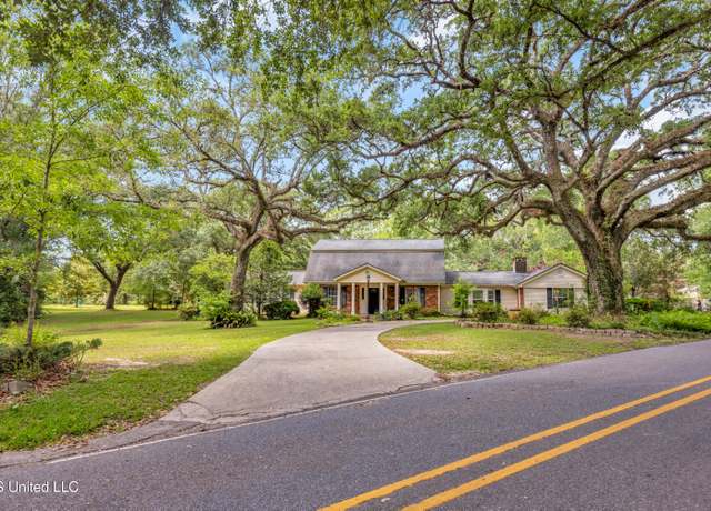 Property at 9618 Paige Bayou Rd, Vancleave, MS 39565, 4 beds, 3 baths
