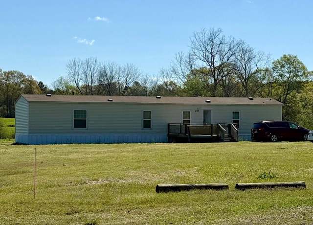 Property at 458 Thelma Andrews Rd, Wiggins, MS 39577, 3 beds, 2 baths