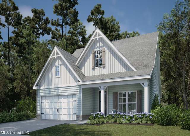 Property at 10496 Landon Meadows Dr, Gulfport, MS 39503, 5 beds, 3 baths