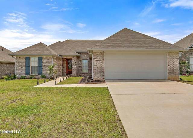 Property at 1214 Addison Ln, Brandon, MS 39042, 3 beds, 2 baths