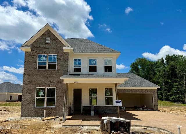 Property at 6555 Westland Ct, Southaven, MS 38672, 3 beds, 2.5 baths