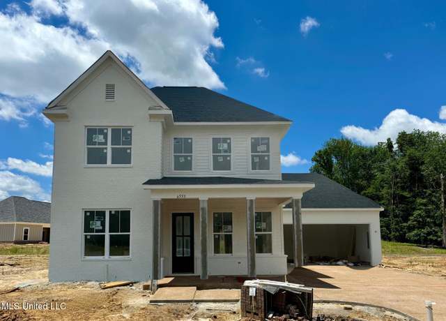 Property at 6555 Westland Ct, Southaven, MS 38672, 3 beds, 2.5 baths