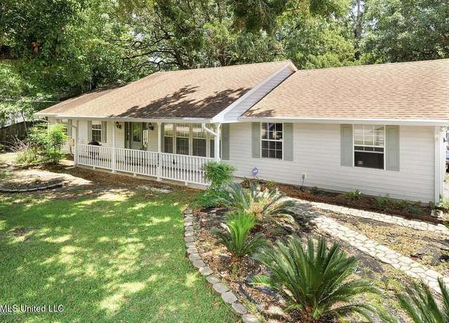 Property at 1154 E Old Pass Rd, Long Beach, MS 39560, 3 beds, 2 baths