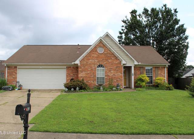 Property at 6190 Braybourne Main, Olive Branch, MS 38654, 3 beds, 2 baths