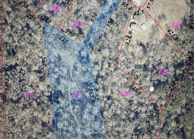 Property at 18611 Reese Dr, Saucier, MS 39574