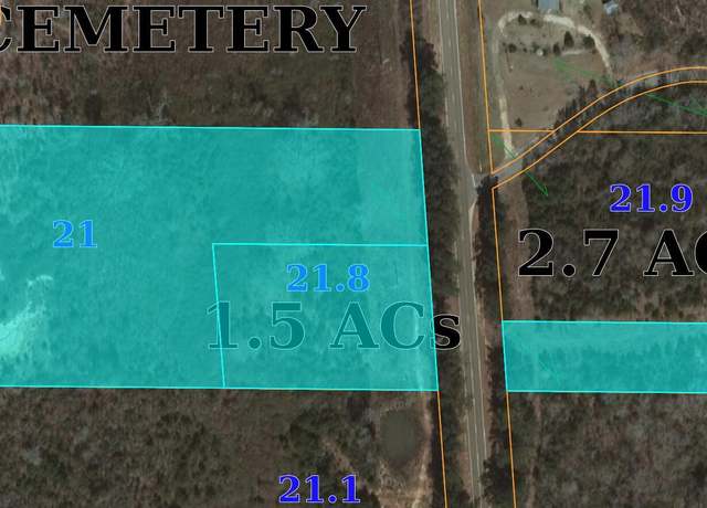 Property at Simpson Hwy 13, Mendenhall, MS 39114