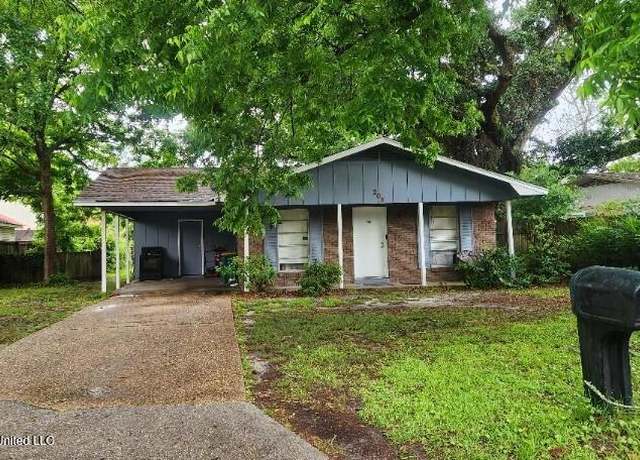 Property at 203 Charles Ave, Long Beach, MS 39560, 3 beds, 1.5 baths