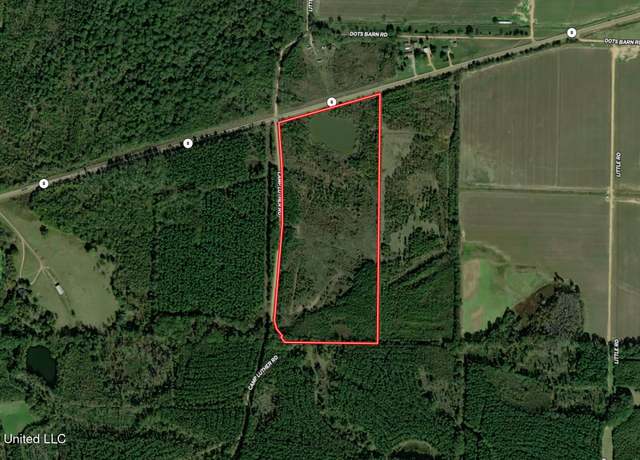Property at Hwy 8, Holcomb, MS 38940