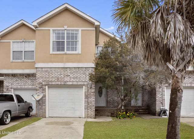 Property at 3462 Riverbend Cv, D'iberville, MS 39540, 2 beds, 2.5 baths