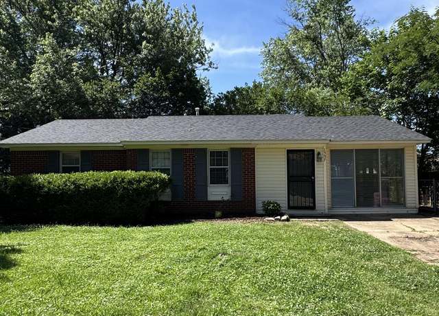Property at 1597 Vicksburg Dr, Southaven, MS 38671, 3 beds, 1 bath