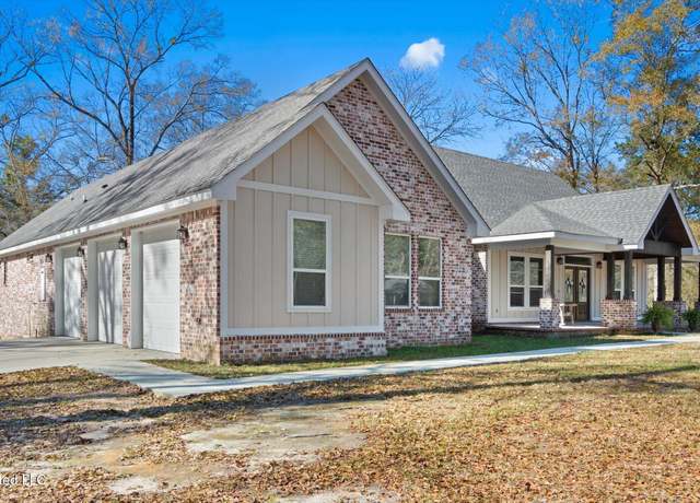 Property at 69-A Old Hwy 49, Mchenry, MS 39561, 3 beds, 2.5 baths