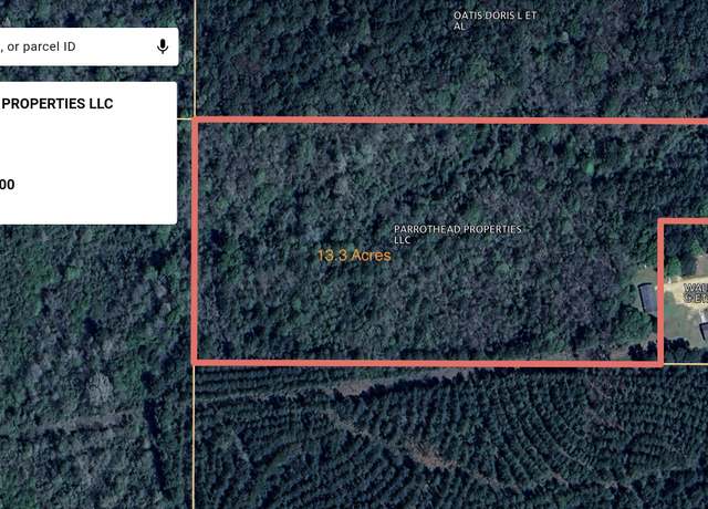 Property at Zion Hill Church Rd, Prentiss, MS 39474