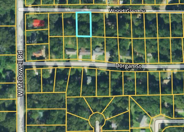 Property at 0 Wood Glen Dr Dr, Jackson, MS 39204