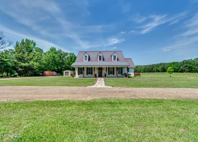 Property at 448 Thomasville Rd, Florence, MS 39073, 5 beds, 3 baths