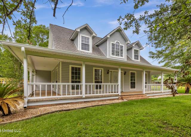 Property at 16609 Old River Rd, Vancleave, MS 39565, 3 beds, 2.5 baths