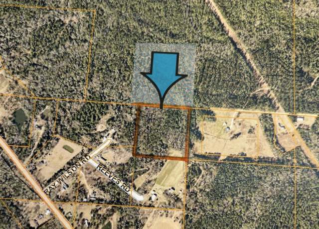 Property at Ray Wilson Rd, Vancleave, MS 39565