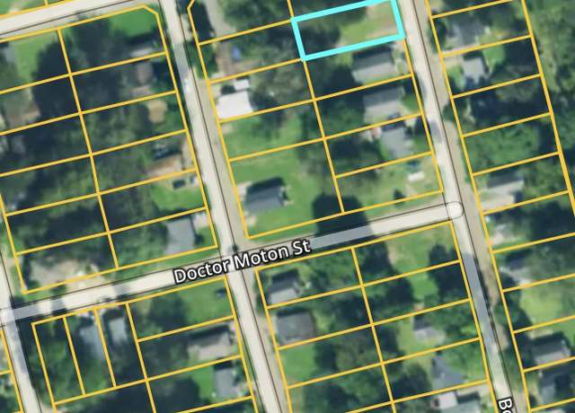 Property at 0 Booker Washington St St, Jackson, MS 39213