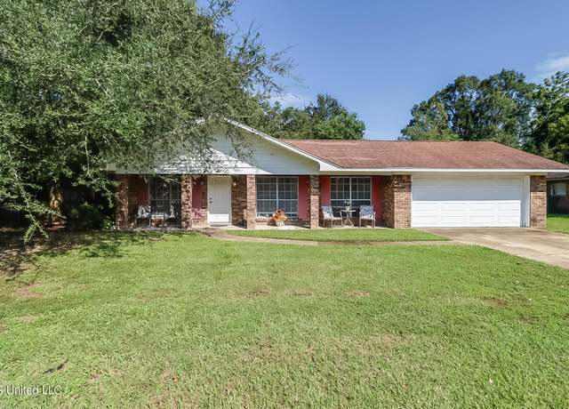 Property at 1107 Leigh St, Long Beach, MS 39560, 3 beds, 2 baths