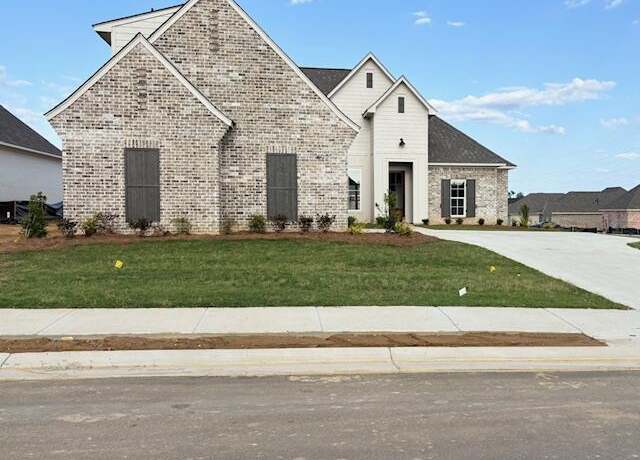 Property at 492 Aurora Cir, Canton, MS 39046, 4 beds, 3 baths
