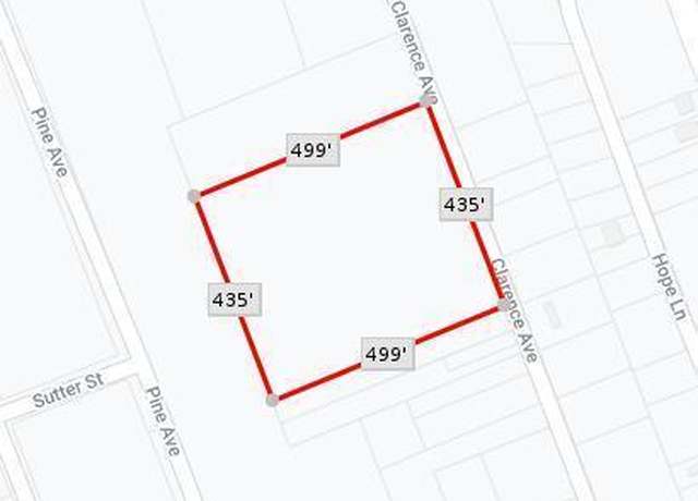 Property at 00 Clarence Ave, Pass Christian, MS 39571