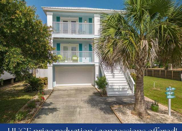 Property at 1480 Georgia Pl, Gulfport, MS 39503, 4 beds, 3.5 baths